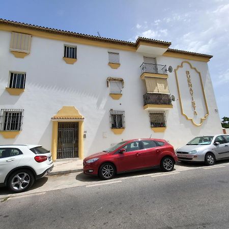 Apt Buenavista En Torremolinos Increibles Vistas Hacia Malaga 5Min Del Centro Y De La Playa Luaran gambar